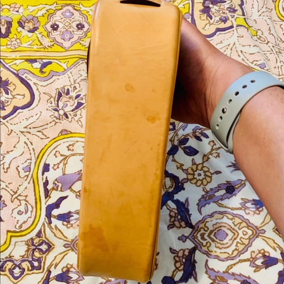 Coach Brown and Tan Signature Bag - Picture 5 of 8